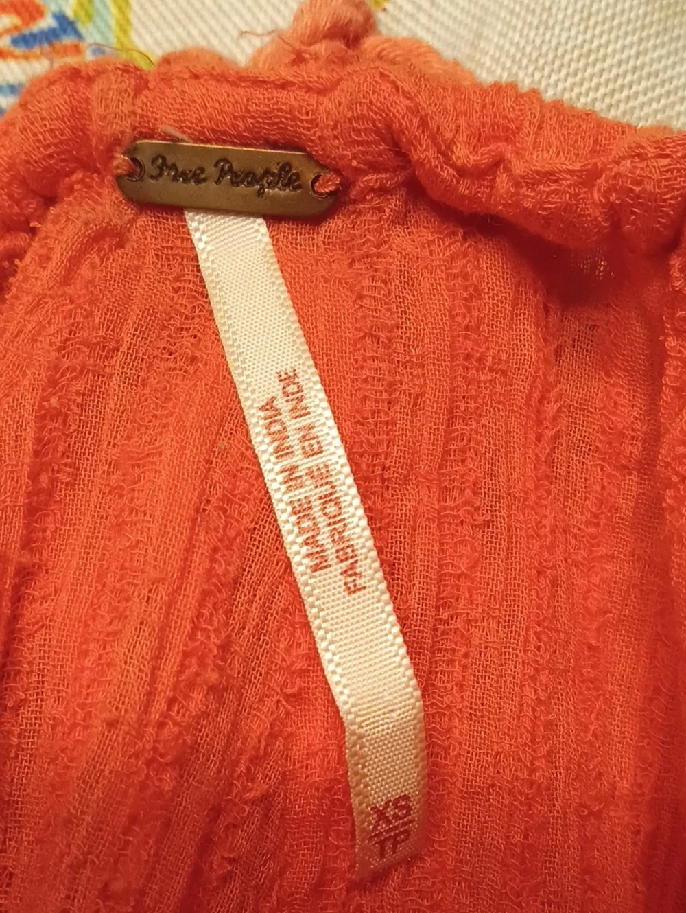 Free People XS Dress
